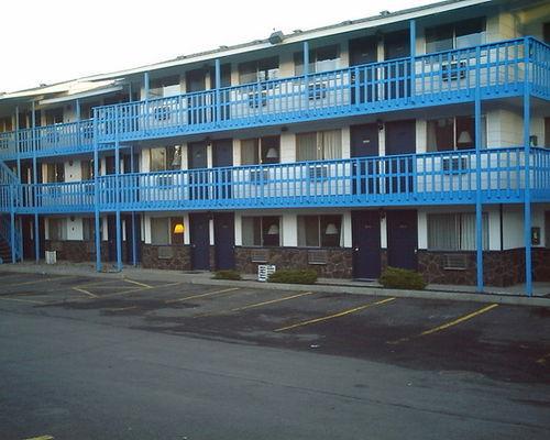 Cheney Willow Springs Motel المظهر الخارجي الصورة