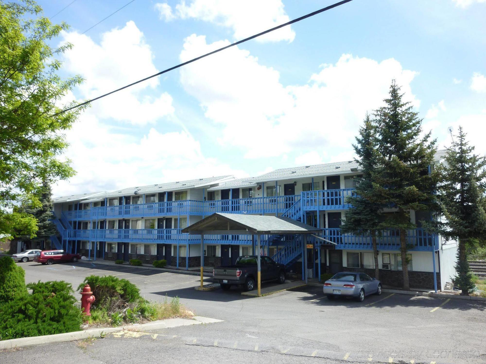 Cheney Willow Springs Motel المظهر الخارجي الصورة