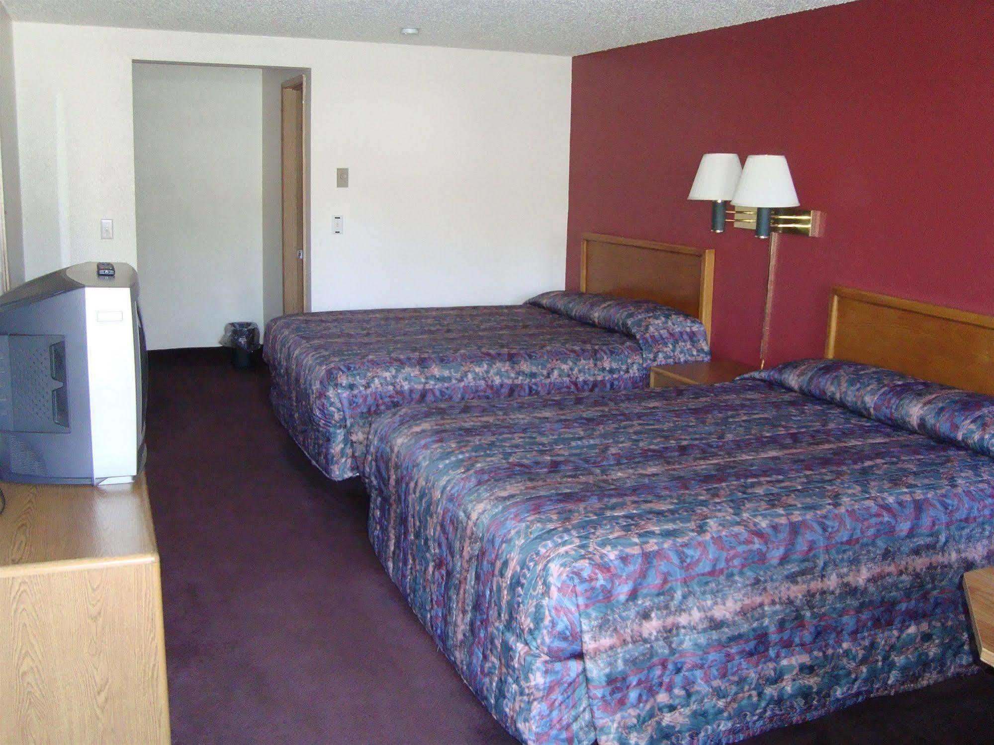 Cheney Willow Springs Motel المظهر الخارجي الصورة