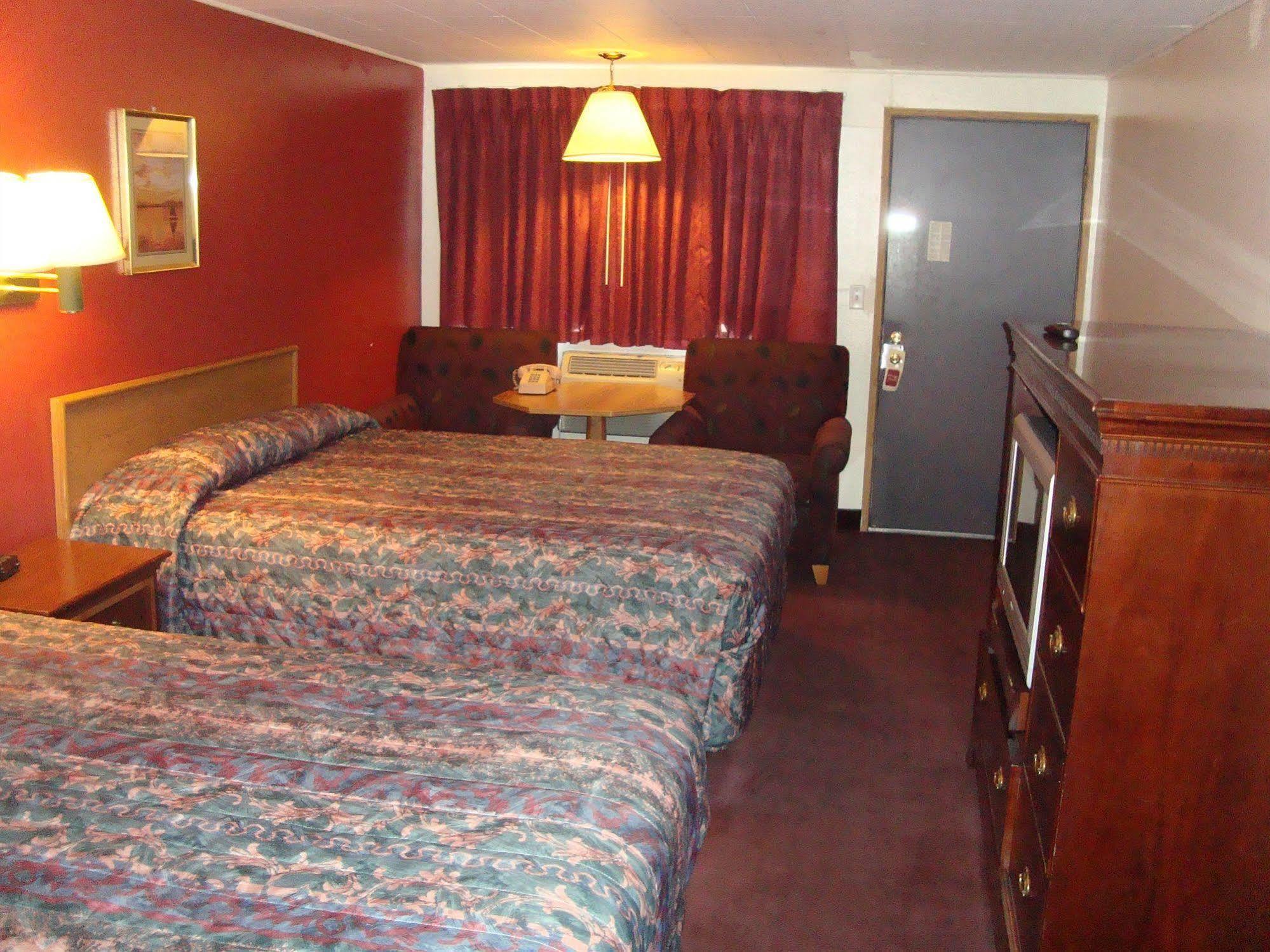 Cheney Willow Springs Motel المظهر الخارجي الصورة