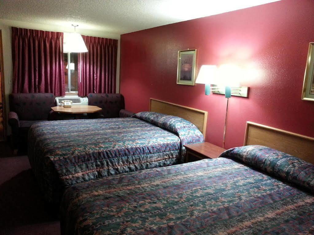 Cheney Willow Springs Motel المظهر الخارجي الصورة